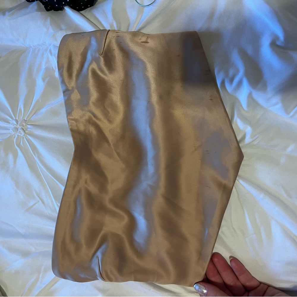 Motel Rocks strapless top - Picture 2 of 4